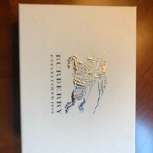 Burberry Iphone Sleeve/card sleeve Pink Azalea